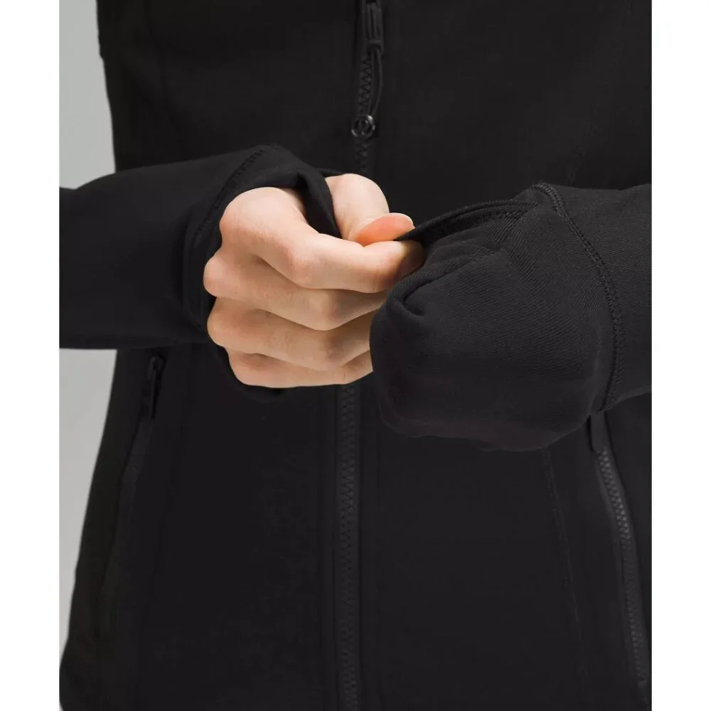 Define Jacket Luon - Black - Picture 4 of 5